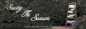 Arjay Creations - New "Sewing The Seasons" Blog - Now On Line